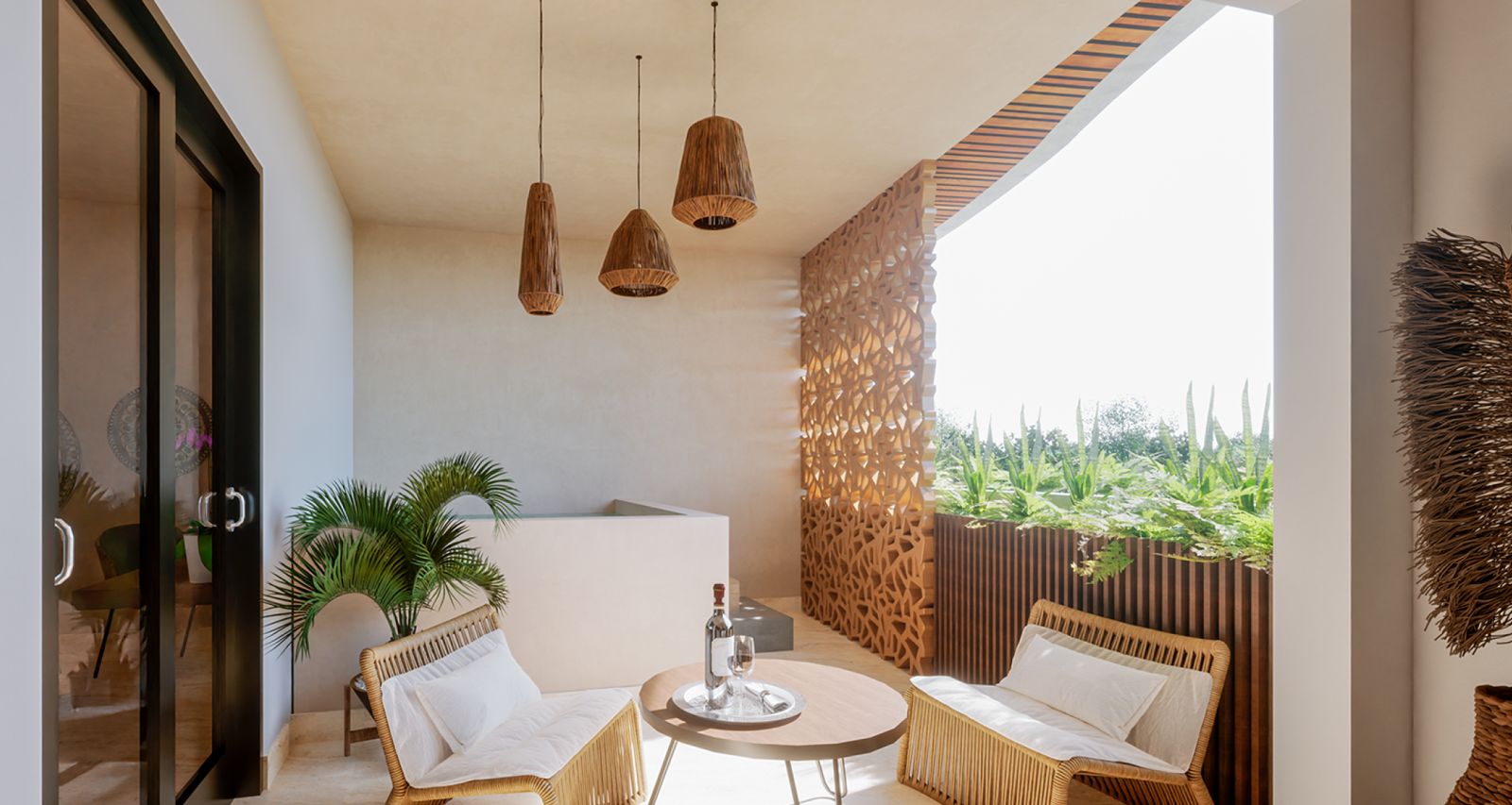 Kukul interior