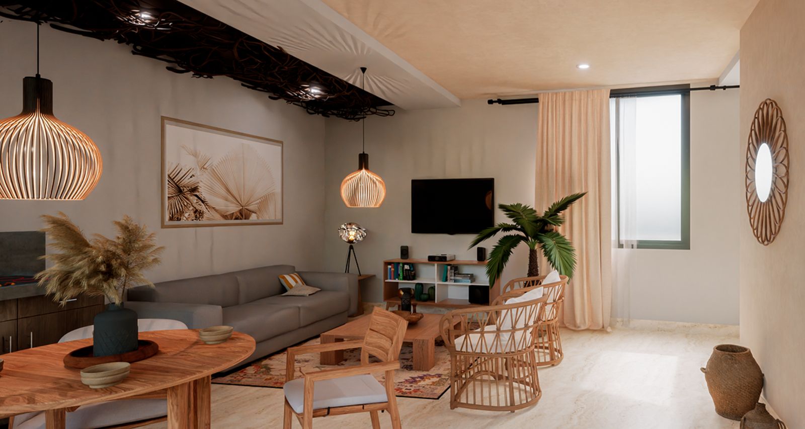 Kukul interior